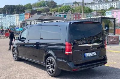Private Guided Tour from Cobh: Blarney Castle & Kinsale