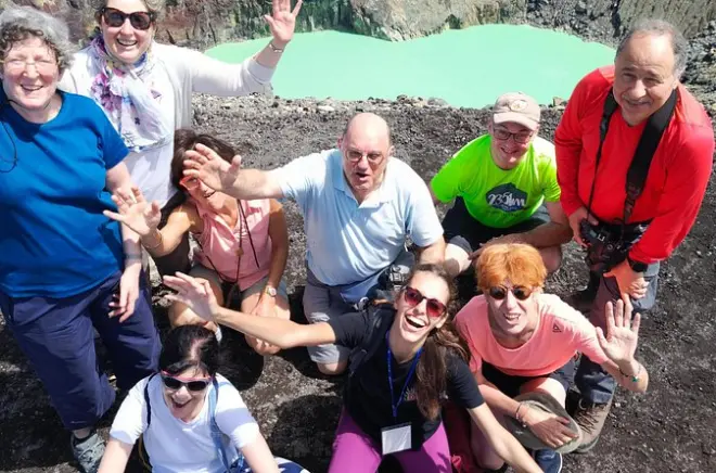 Santa Ana Vulkan Wanderung & privater Ausflug zum Coatepeque-See