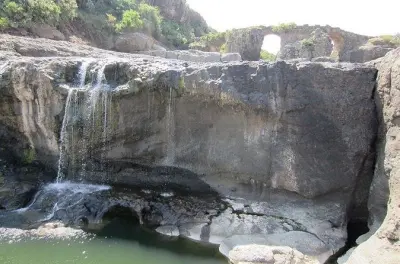 Gita di un giorno a Debre Libanos: Monastero e vista sulla gola