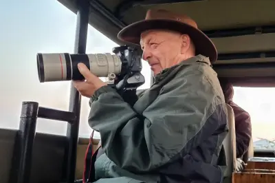 Safari a Hluhluwe iMfolozi Park: Piccolo gruppo e fauna selvatica
