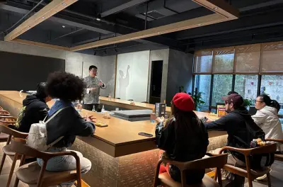 Baijiu tasting in Chengdu: 600-year-old distillery visit