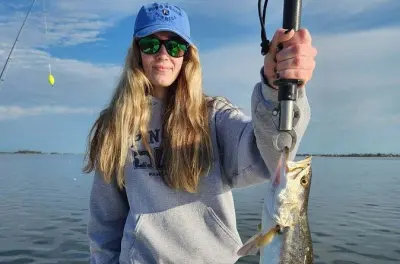 Pesca inshore a Vero Beach: Indian River Lagoon