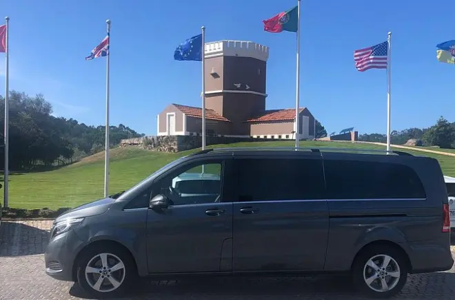 Lisbon to Porto Private Transfer with Guide