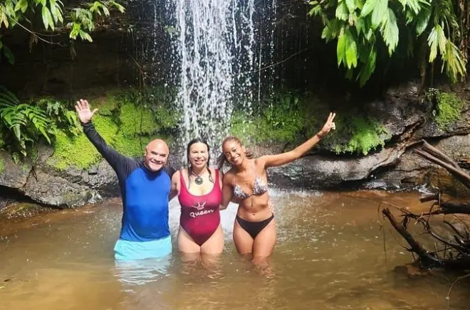 De Cali a San Cipriano: Rios da selva e tubing em um dia