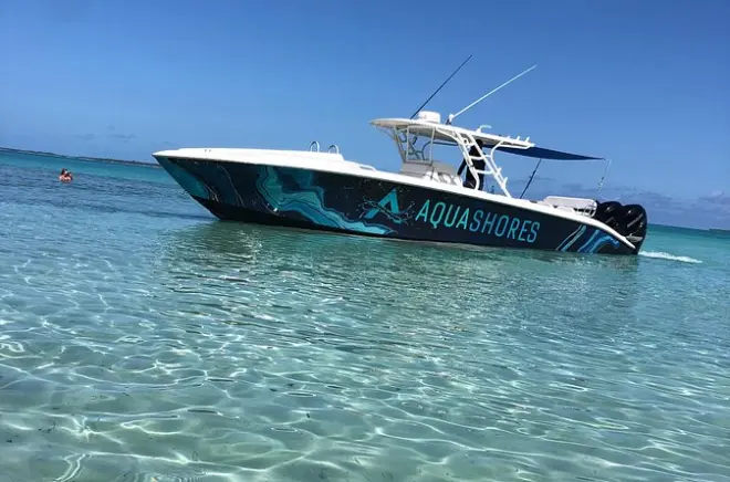 New Providence snorkeling: Tartarughe, barriere e soste isola