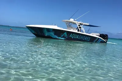 Snorkeling à New Providence : Tortues, récifs et arrêts sur îles
