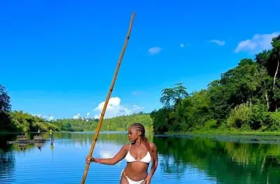 Portland Rio Grande Rafting ab Ocho Rios: Malerisches Flussabenteuer