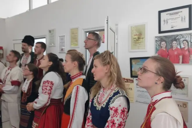 Nessebar Bulgarian Folklore Dance Class: Learn Traditional Choro