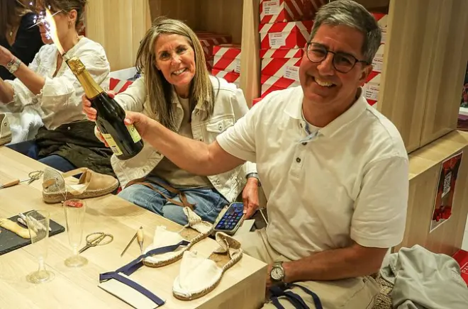 Make Authentic Espadrilles in Marbella: Craft Your Pair