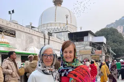 Ajmer e Pushkar: 11 locais sagrados com aarti ao entardecer