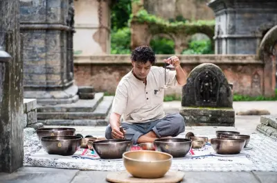 Terapia com Tigelas Tibetanas em Taipei: Sessões Privadas de Cura