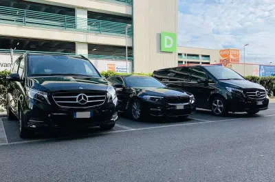 Private Transfer Nuuk Hotels to Cruise Port