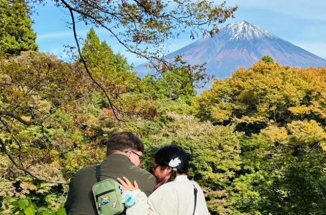 Cascate Shiraito e santuario Sengen Taisha: Tour di 6 ore a Shizuoka