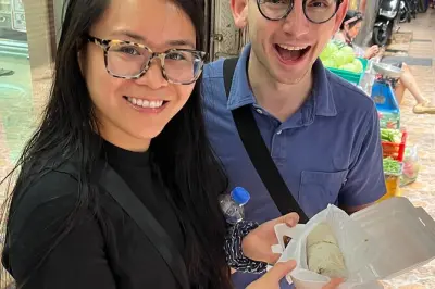 Binondo Chinatown Food Tour in Manila: 7 bis 10 Kostproben