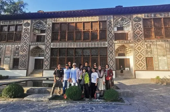 Sheki Heritage Tour: Private UNESCO & Silk Road Sites