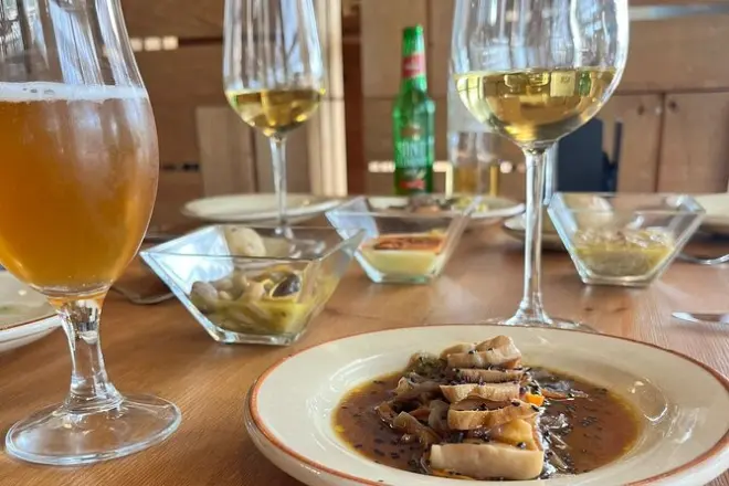 Dégustation de champignons à Minorque : Cinq plats artisanaux