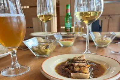 Dégustation de champignons à Minorque : Cinq plats artisanaux