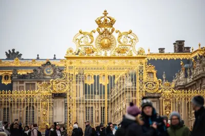 Versailles Palace timed entry ticket: Skip the line