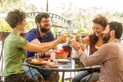 Mount Vesuvius wine tasting and lunch from Amalfi Coast