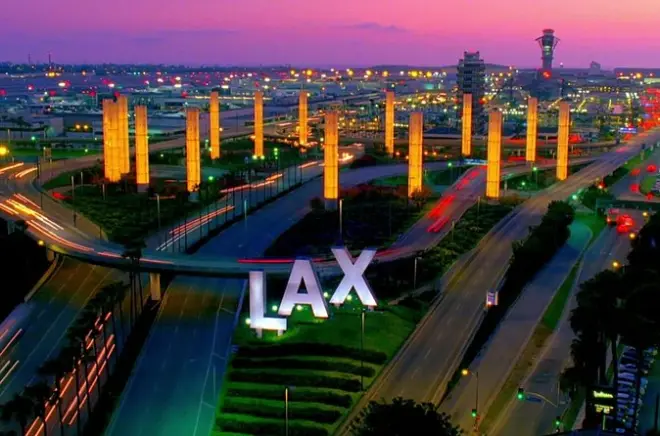 Transfert privé San Pedro vers LAX : Navette aéroport Los Angeles