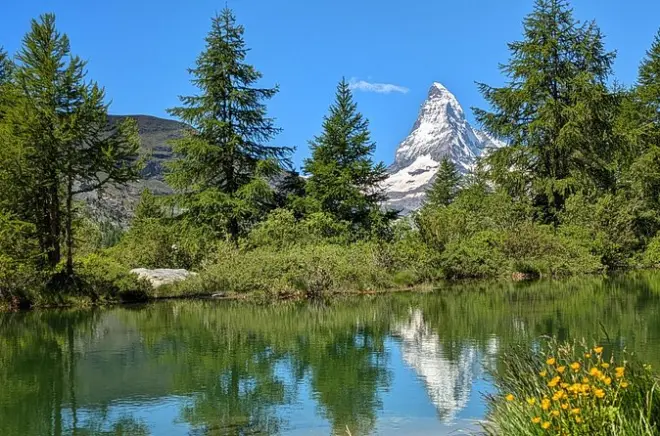 Five Lake Trail Wanderung privat in Zermatt