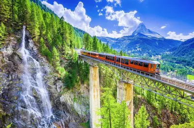Privater Transfer Zürich–Zermatt: Limousine oder Van mit Fahrer
