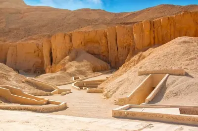 Gita di un giorno a Luxor da Sharm: Valle dei Re e tempio di Karnak