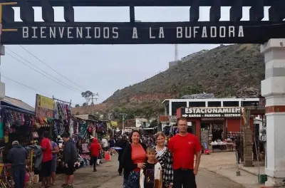 Baja Pazifikküste Tour: Wein & Hummerabendessen