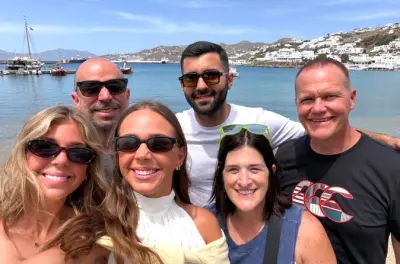 Mykonos Private Tour: Beaches, Lighthouse & Monastery
