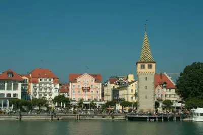 Lindau Private Walking Tour: Medieval Old Town With Local Guide