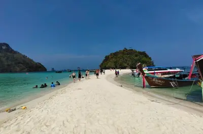 Snorkeling in Krabi: Private Longtail Boat to 4 Islands