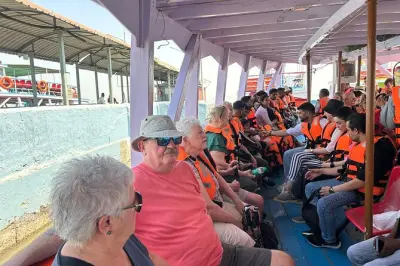 Elephanta Island Höhlentour ab Mumbai: Tempel aus dem 7. Jahrhundert