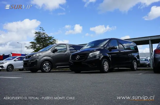 Trasferimento privato da Puerto Varas all’aeroporto di Puerto Montt