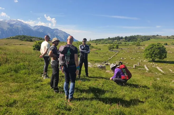 Formazione del formaggio e escursione in Abruzzo: Prepara il tuo