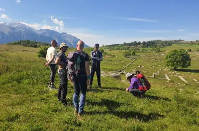 Cheese making and hiking in Abruzzo: Make your own