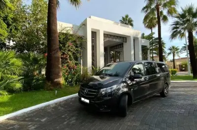 Privater Transfer von Chania nach Hersonissos – Taxi auf Kreta