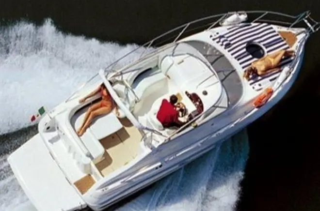 Private Charter French Riviera: Snorkel & Explore 6-Person Boat