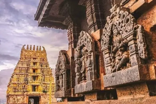 Da Mysore a Shravanabelagola, Belur e Halebidu con guida