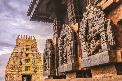 Tour de Mysore a Shravanabelagola, Belur e Halebidu com guia