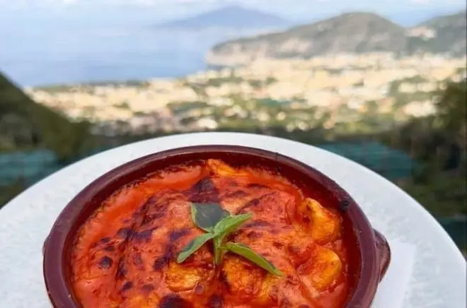 Cooking Class in Sorrento: Make Gnocchi and Eggplant Parmesan
