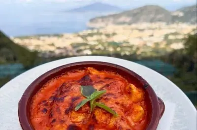 Cooking Class in Sorrento: Make Gnocchi and Eggplant Parmesan