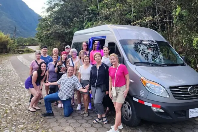 Baños Wasserfall-Route: End of the World Swing und Baumhaus