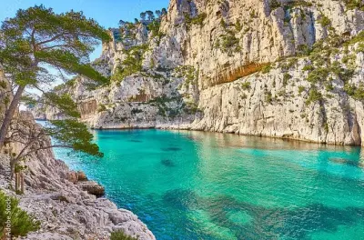 Tour da Marsiglia a Cassis e calanques: Cap Canaille e gita in barca