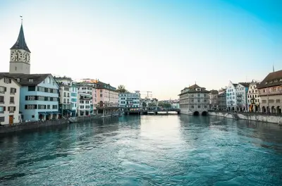 Private Interlaken to Zurich Transfer: Direct, Door-to-Door