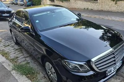 Private Transfer from Marseille Airport or Port: Tailor-made service
