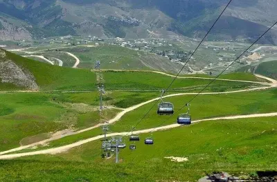 Guba & Shahdag 2-Day Tour from Baku: Private Driver, Full Access