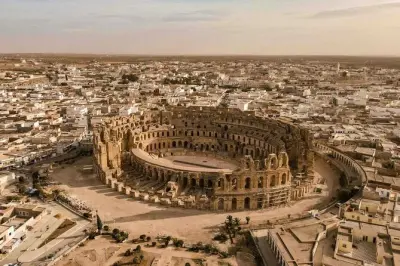 Tunísia em 8 dias: Sítios UNESCO e acampamento no Saara