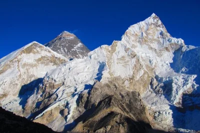 Vivez le trek au camp de base de l’everest en 12 jours. vols, permis, repas et guides experts inclus. découvrez namche bazaar, tengboche et kalapathar.