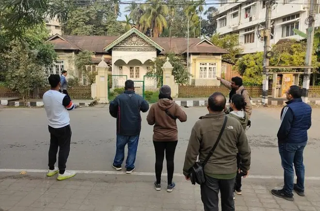 Guwahati Heritage Walking Tour: Ancient Lanes & Riverside Ghats