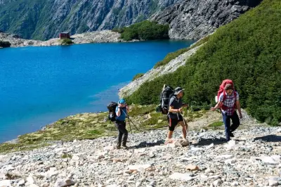 Bariloche: Sentieri su misura con guida di montagna esperta